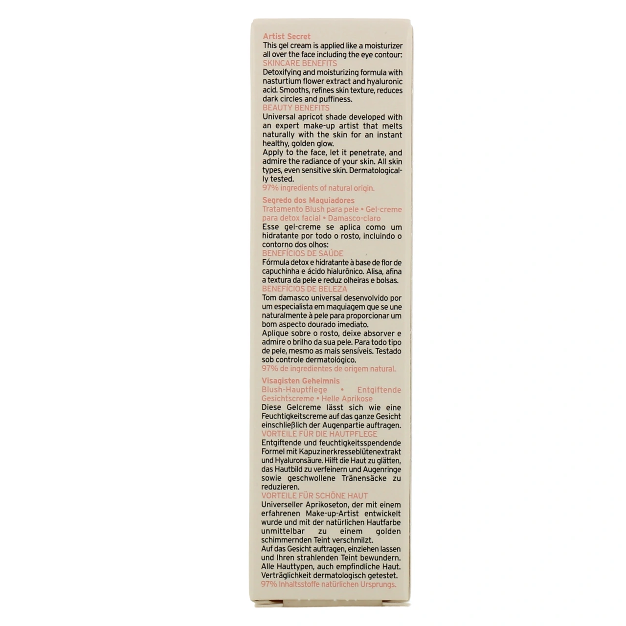 Embryolisse Soin Blush de Peau - Vue 9