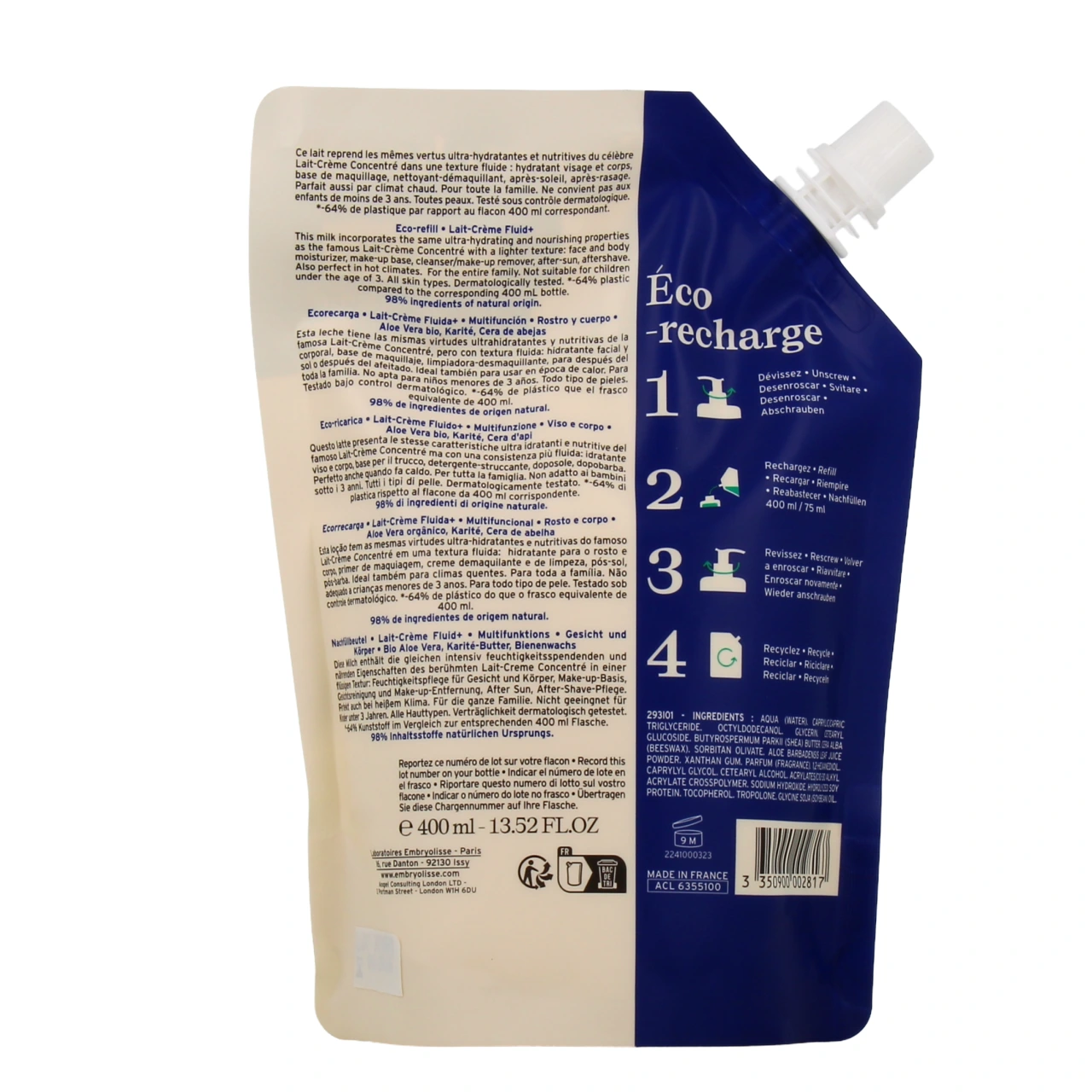 Embryolisse Lait Crème Fluide+ - Vue 9
