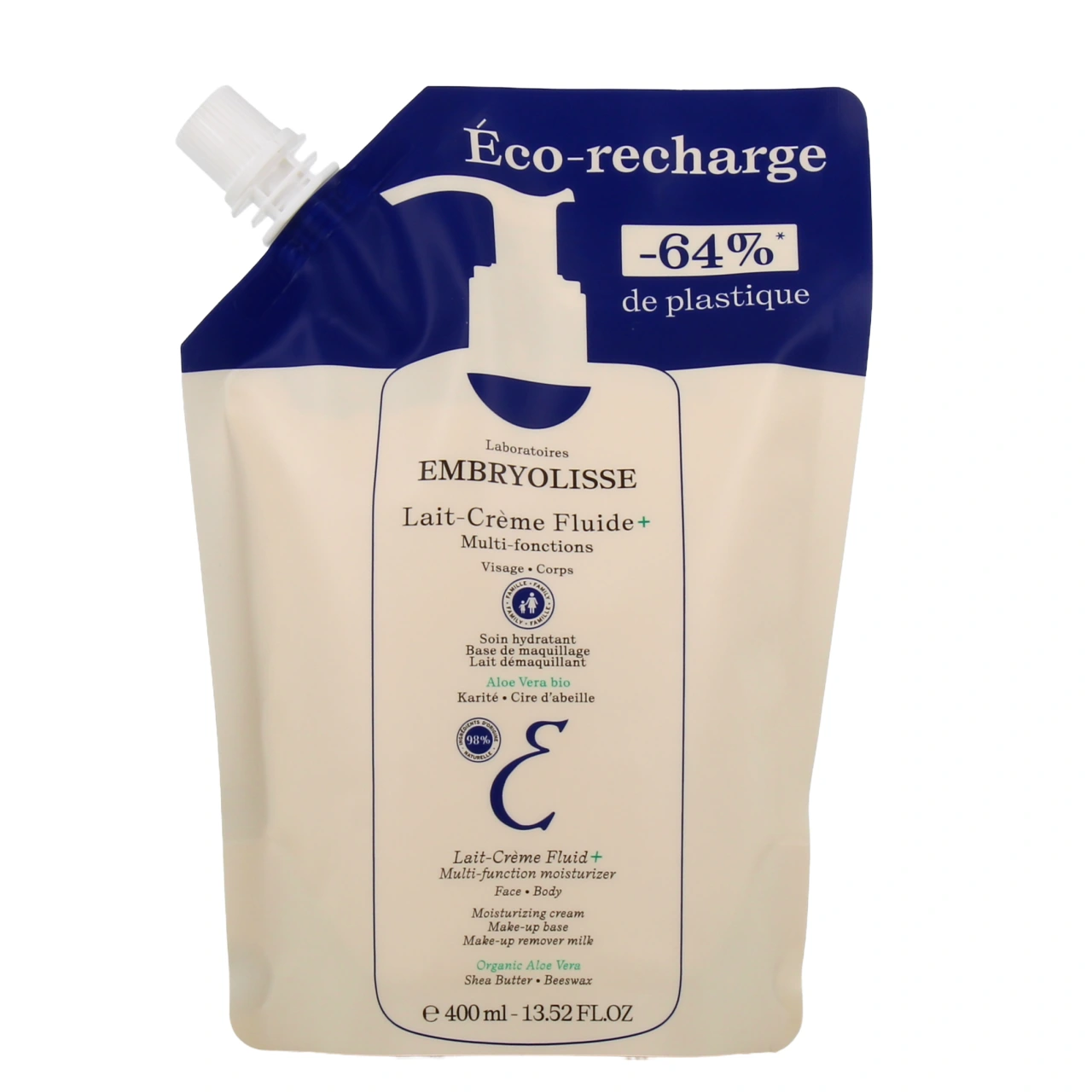 Embryolisse Lait Crème Fluide+ - Vue 8