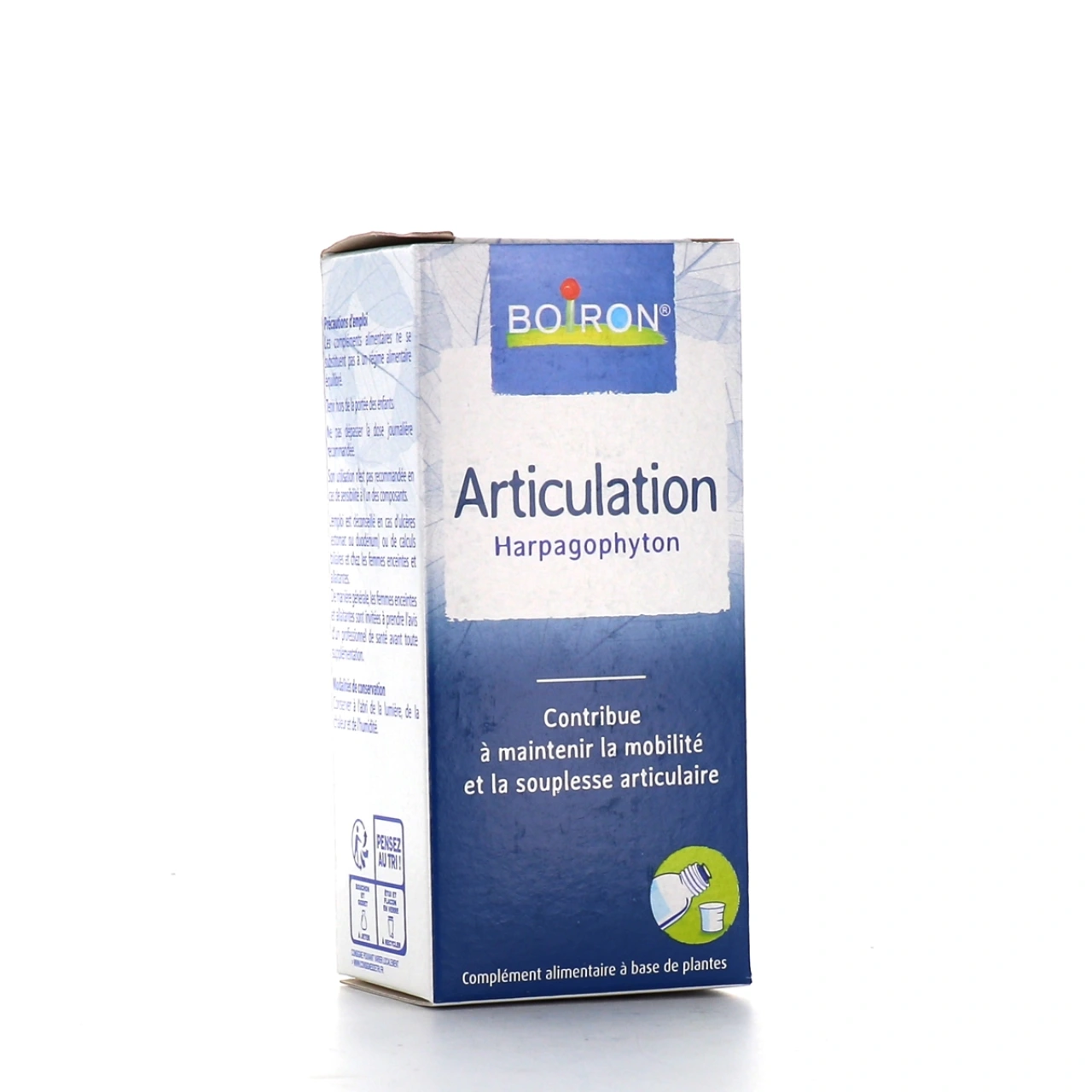 Articulation Harpagophyton - Boiron