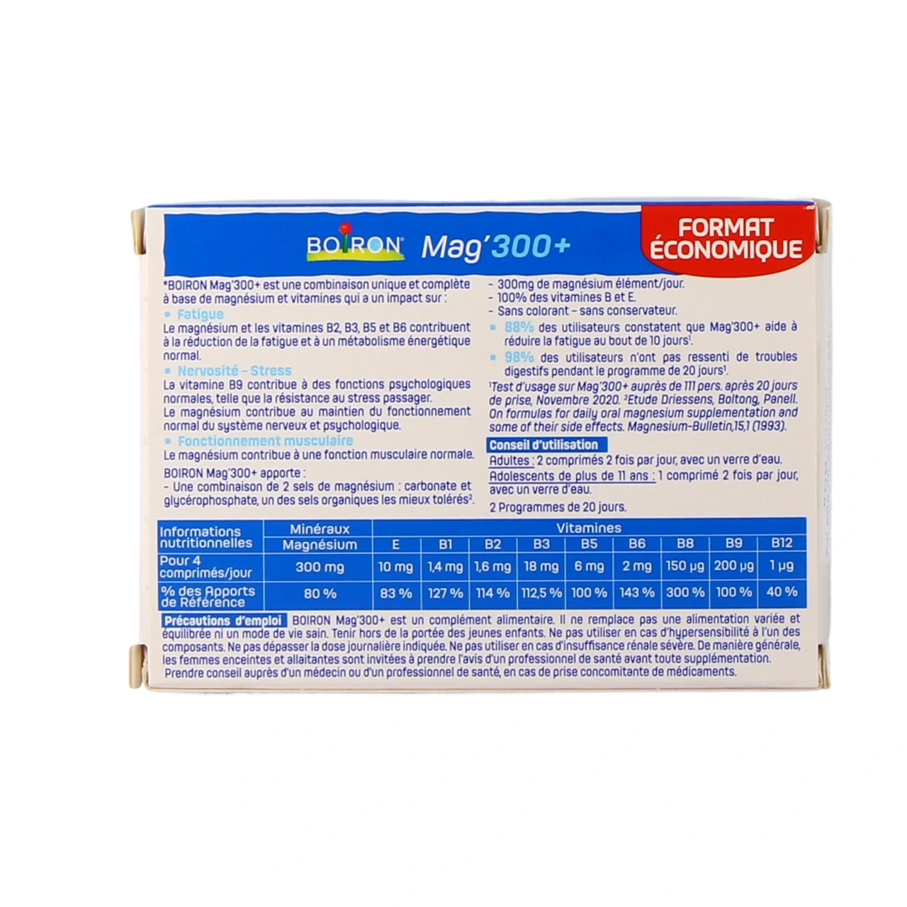 Mag 300+ Boiron - Vue 6
