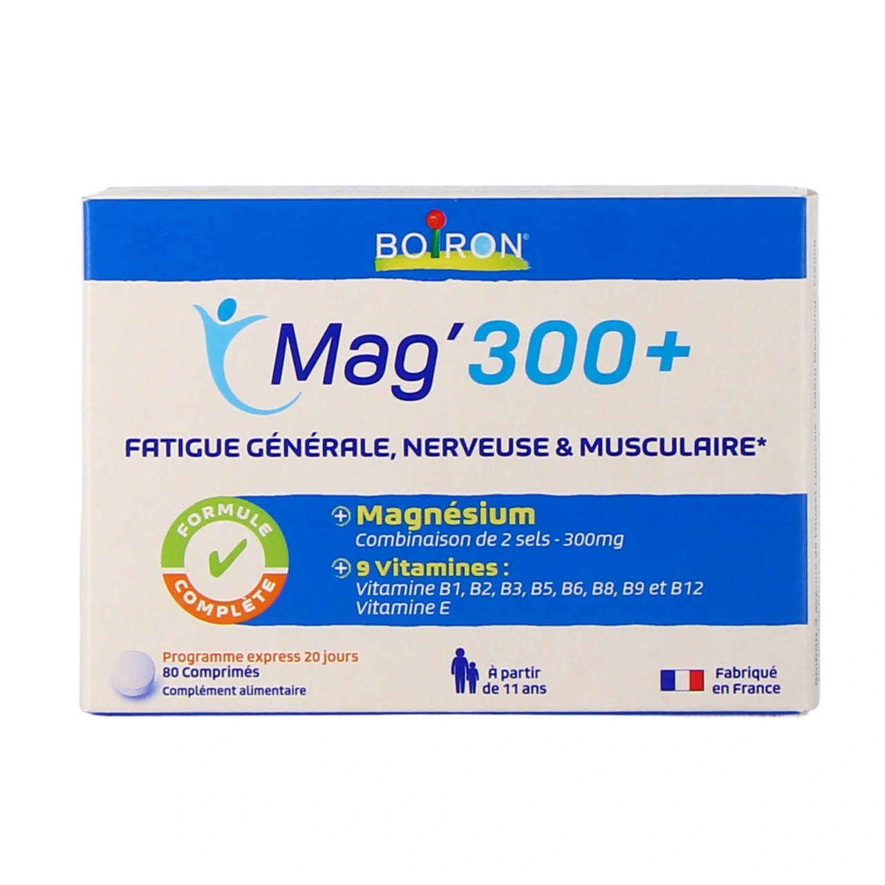 Mag 300+ Boiron - Vue 2