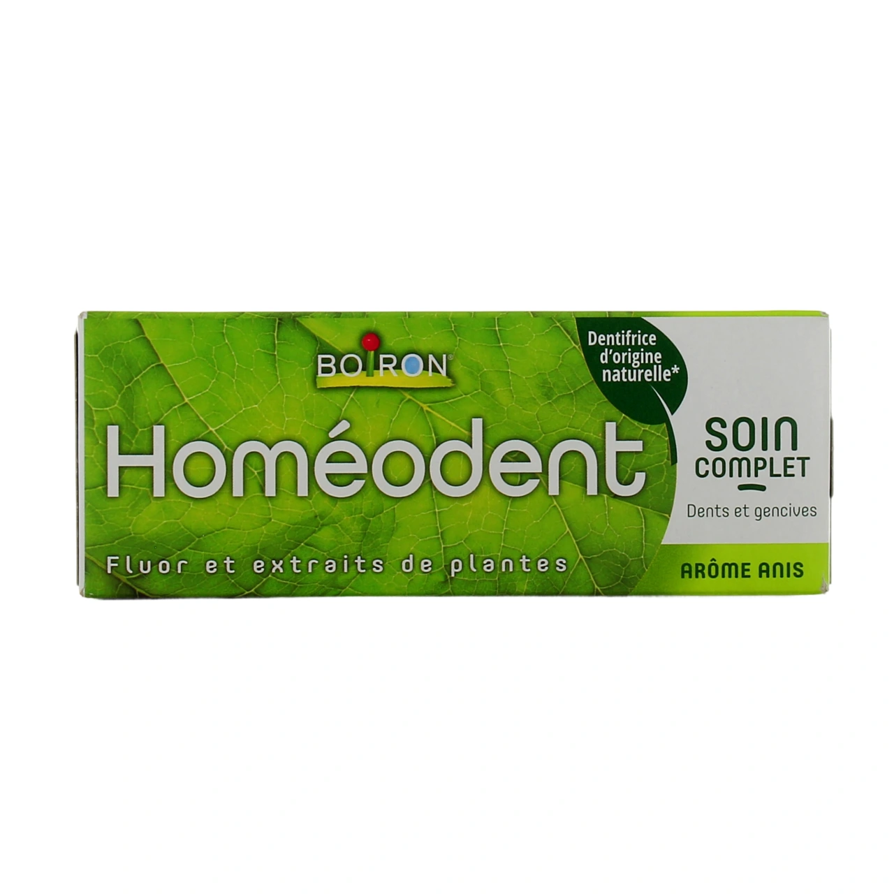 Dentifrice Homeodent Soin Complet - Vue 10