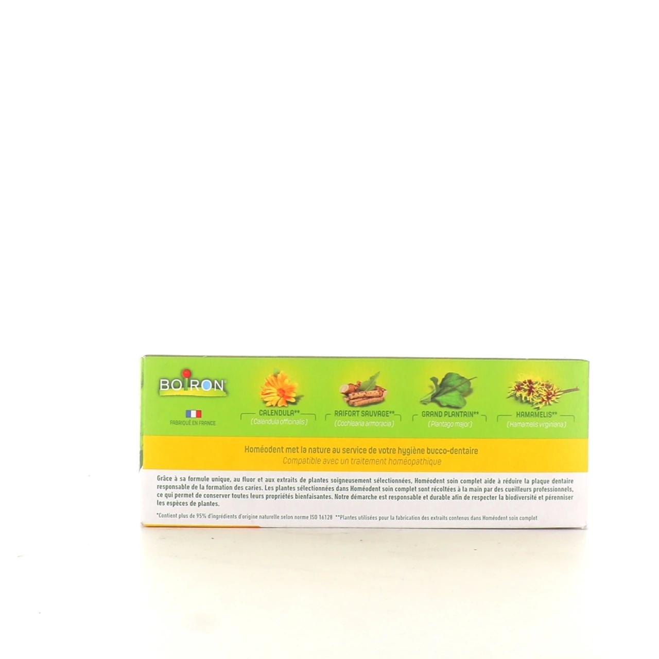 Dentifrice Homeodent Soin Complet - Vue 8