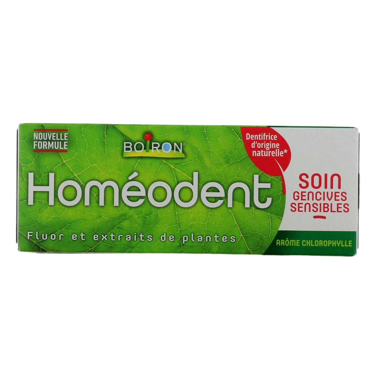 Homeodent Dentifrice Gencives Sensibles - Vue 2