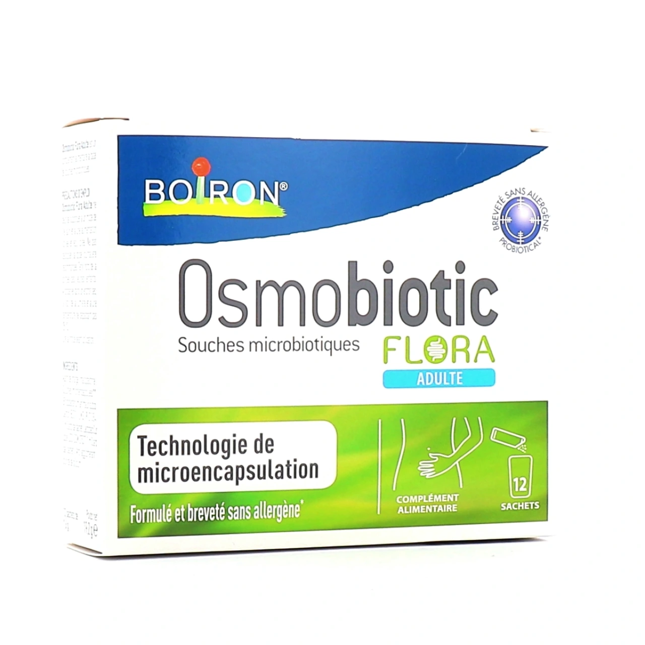 Boiron Osmobiotic Flora - Vue 2