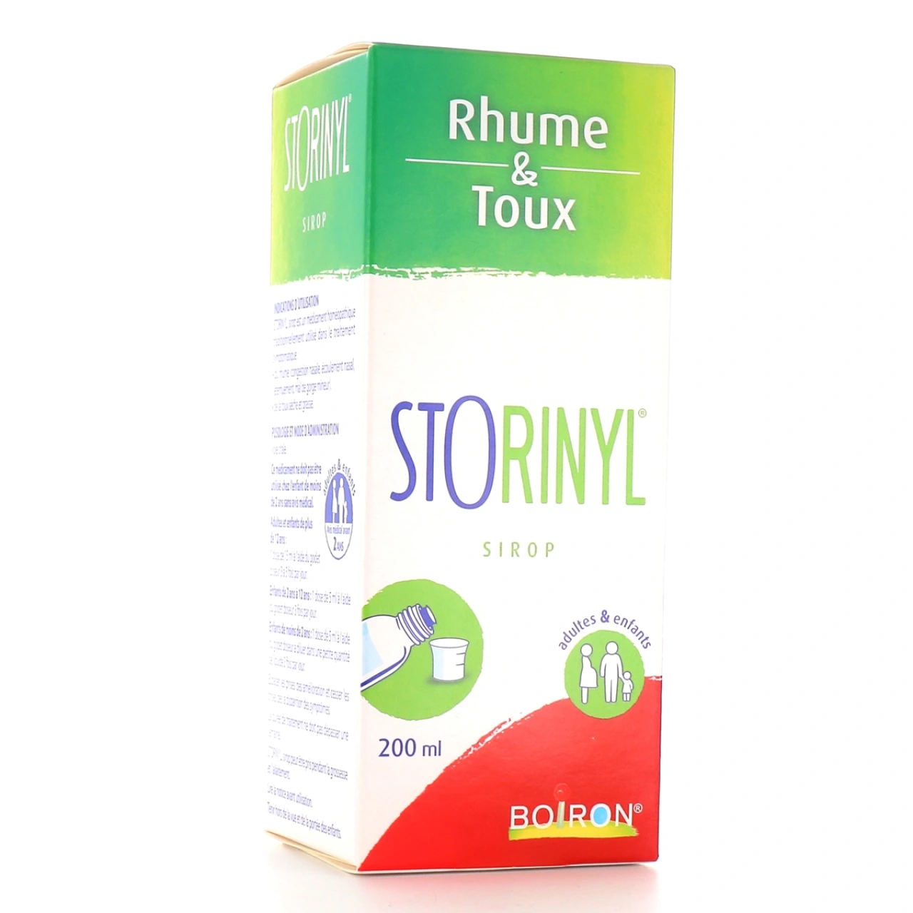 Storinyl Sirop Rhume & Toux - Vue 4