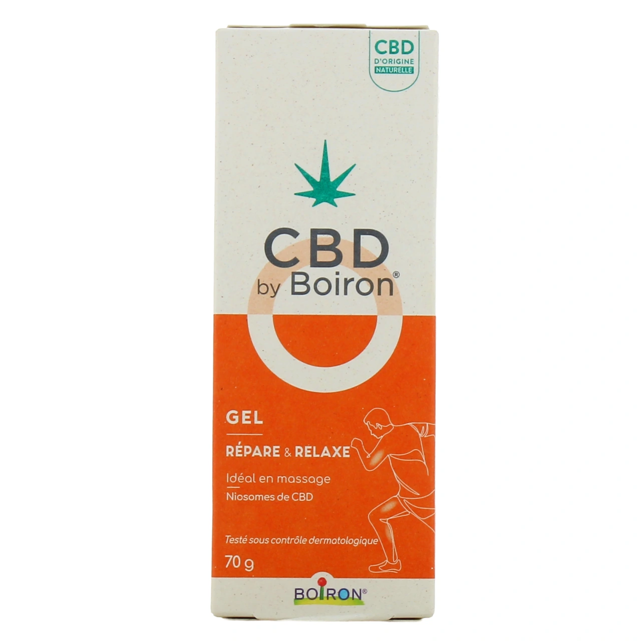 CBD by Boiron Gel Répare & Relaxe - Vue 5