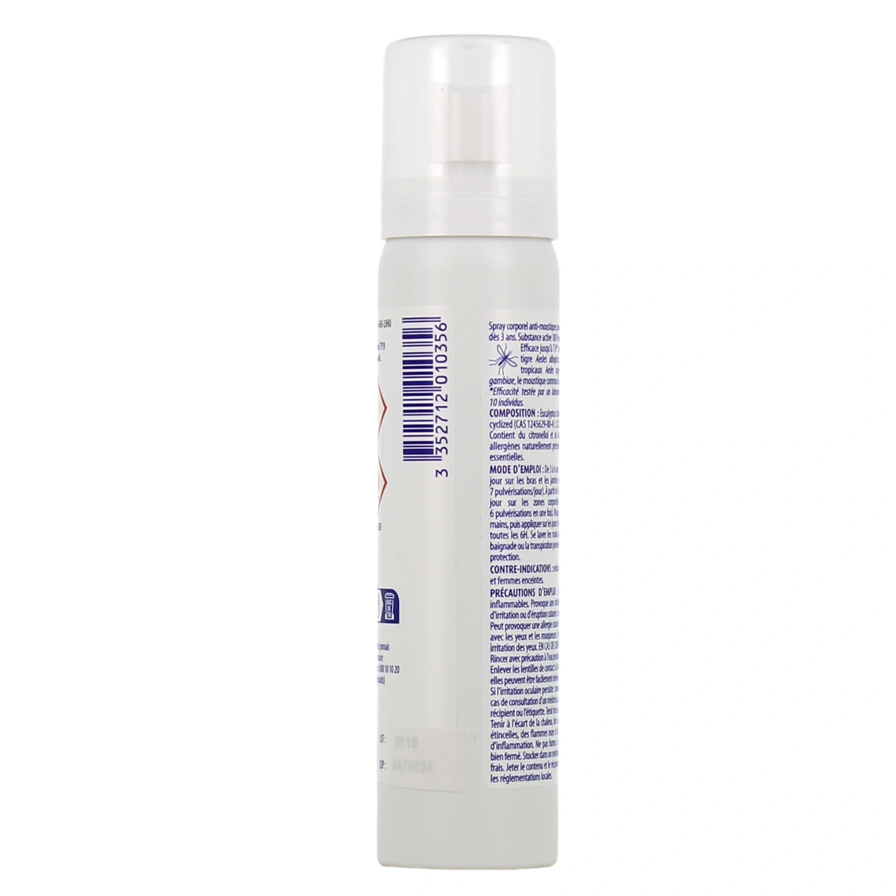 Dapis Répulsif Anti-Moustiques - Vue 6