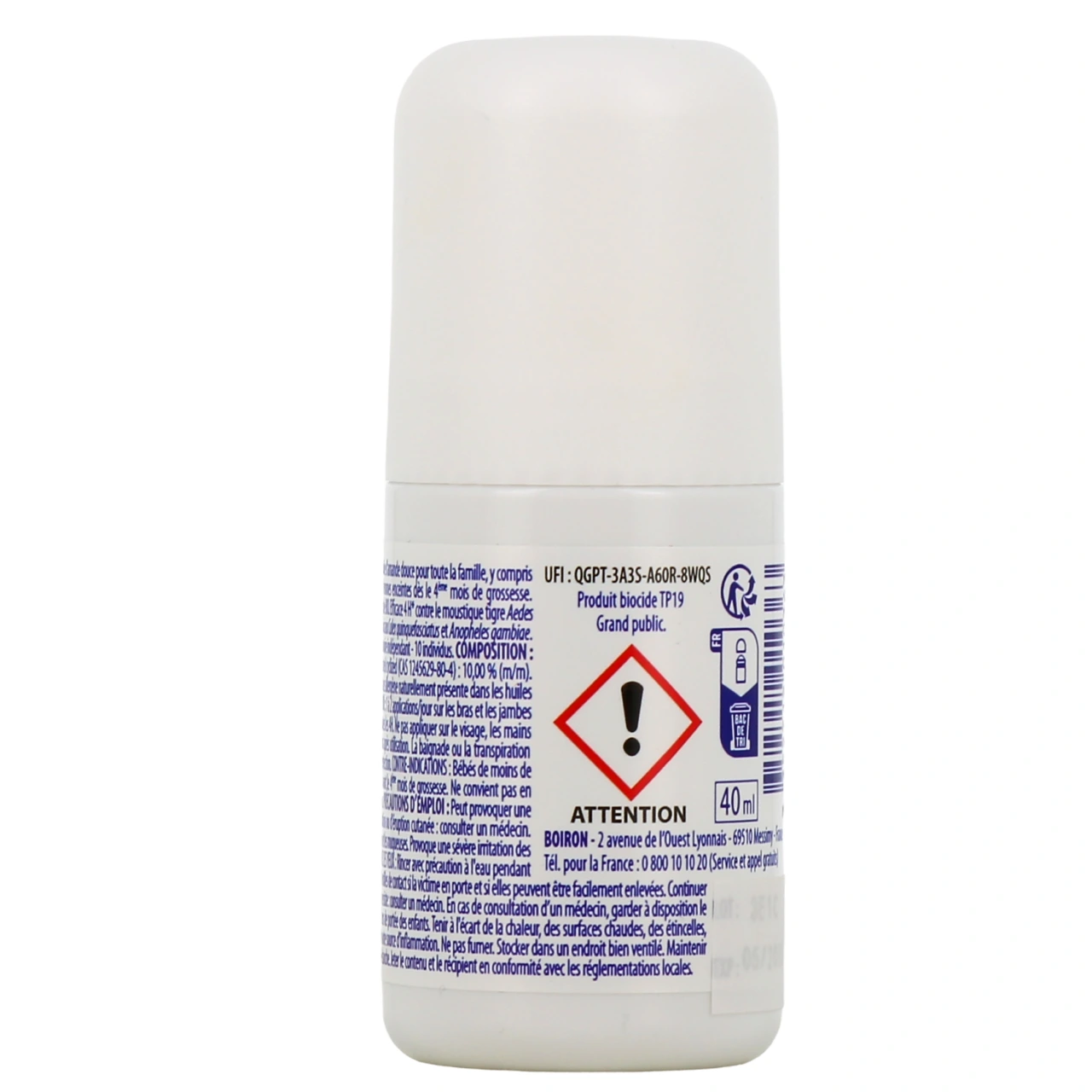 Dapis Répulsif Anti-Moustiques - Vue 3