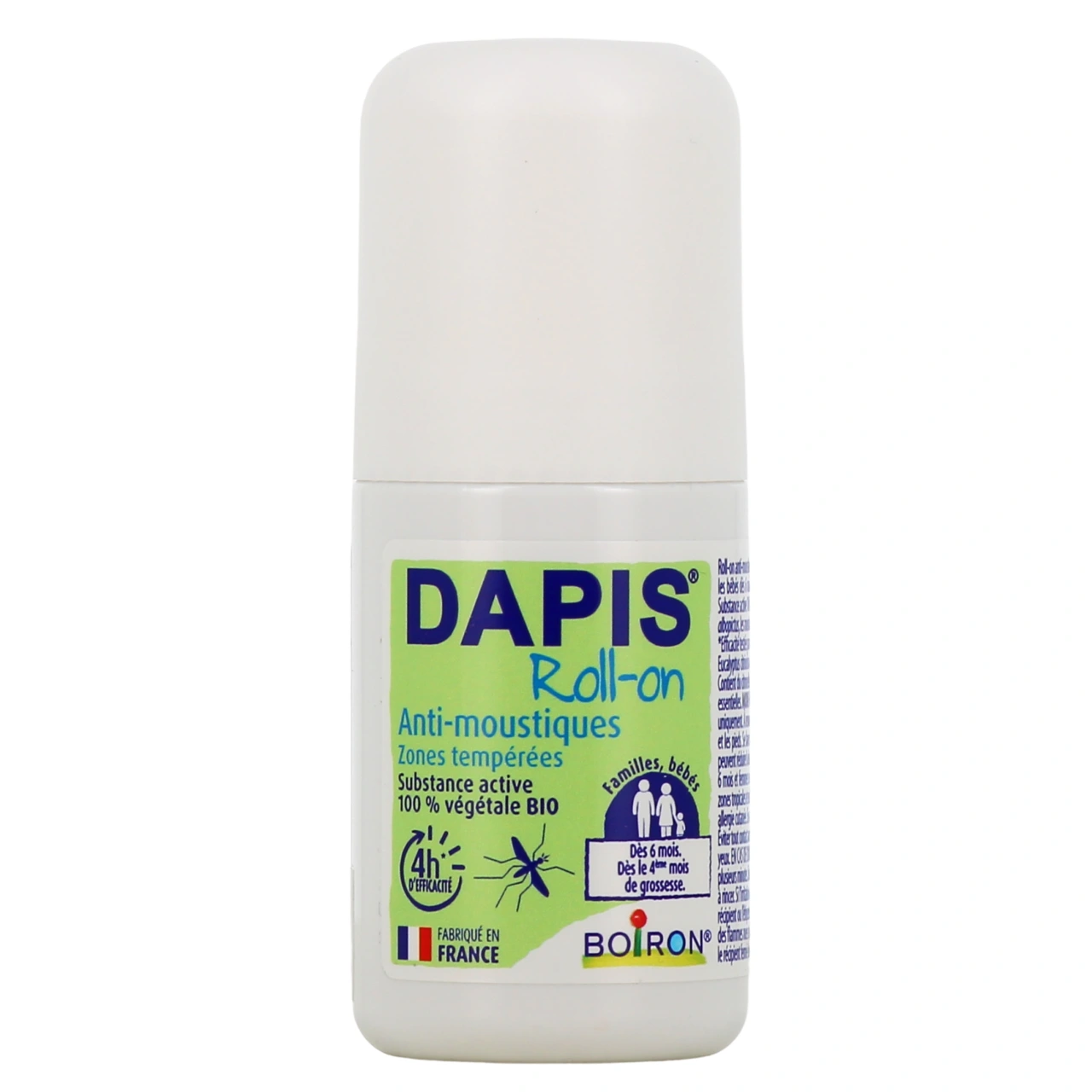 Dapis Répulsif Anti-Moustiques - Vue 2