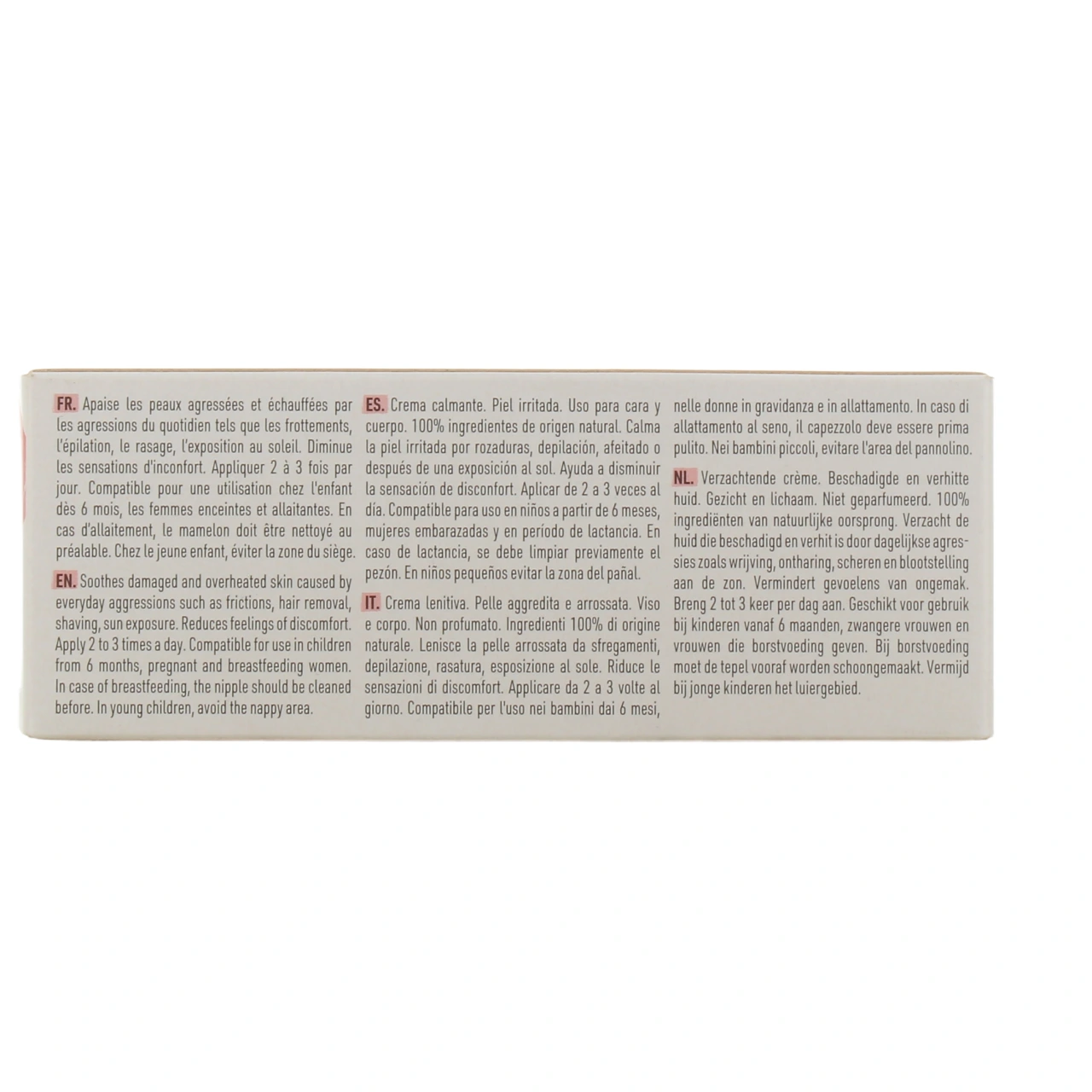 Dermoplasmine Crème Apaisante - Vue 3