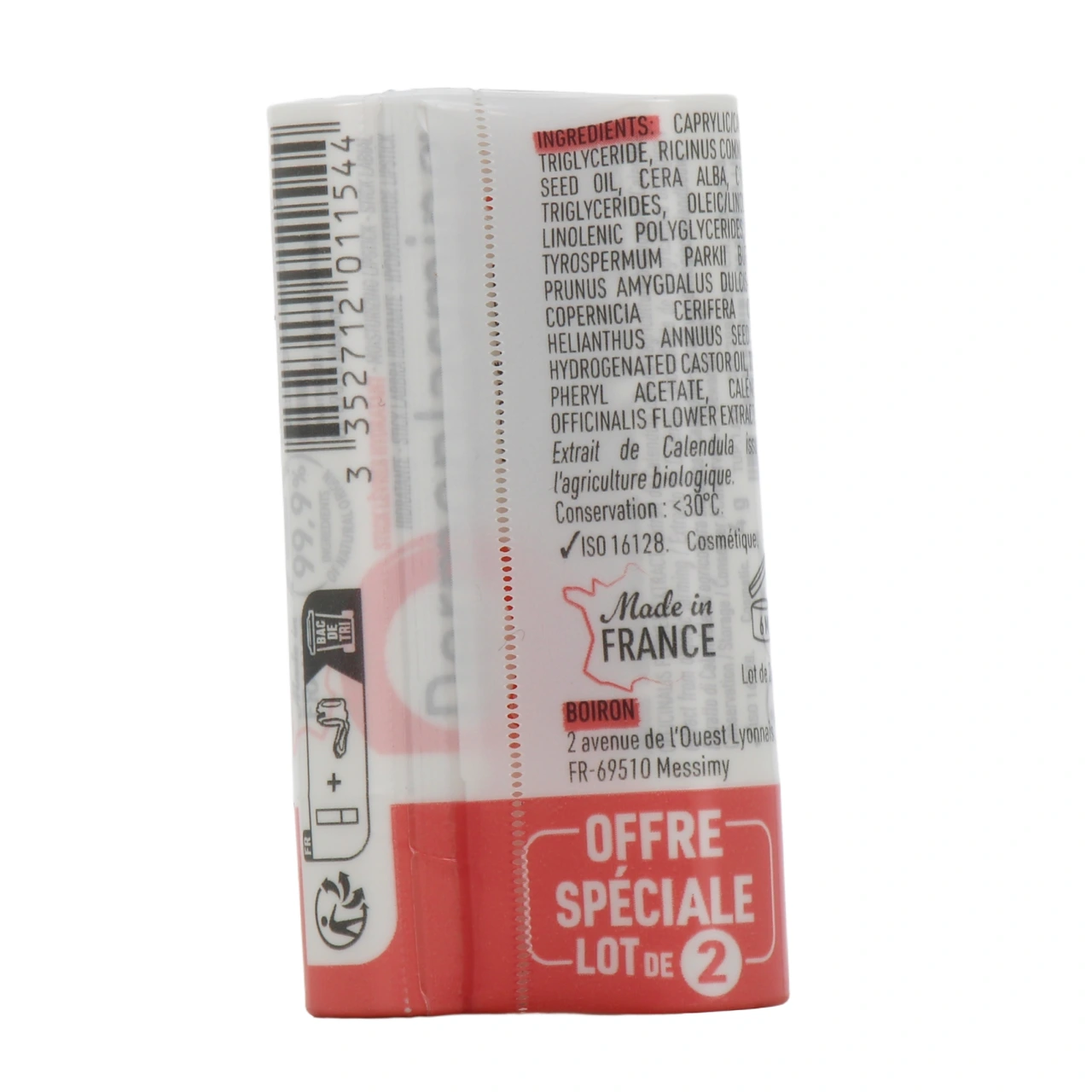 Dermoplasmine Stick à lèvres - Vue 6