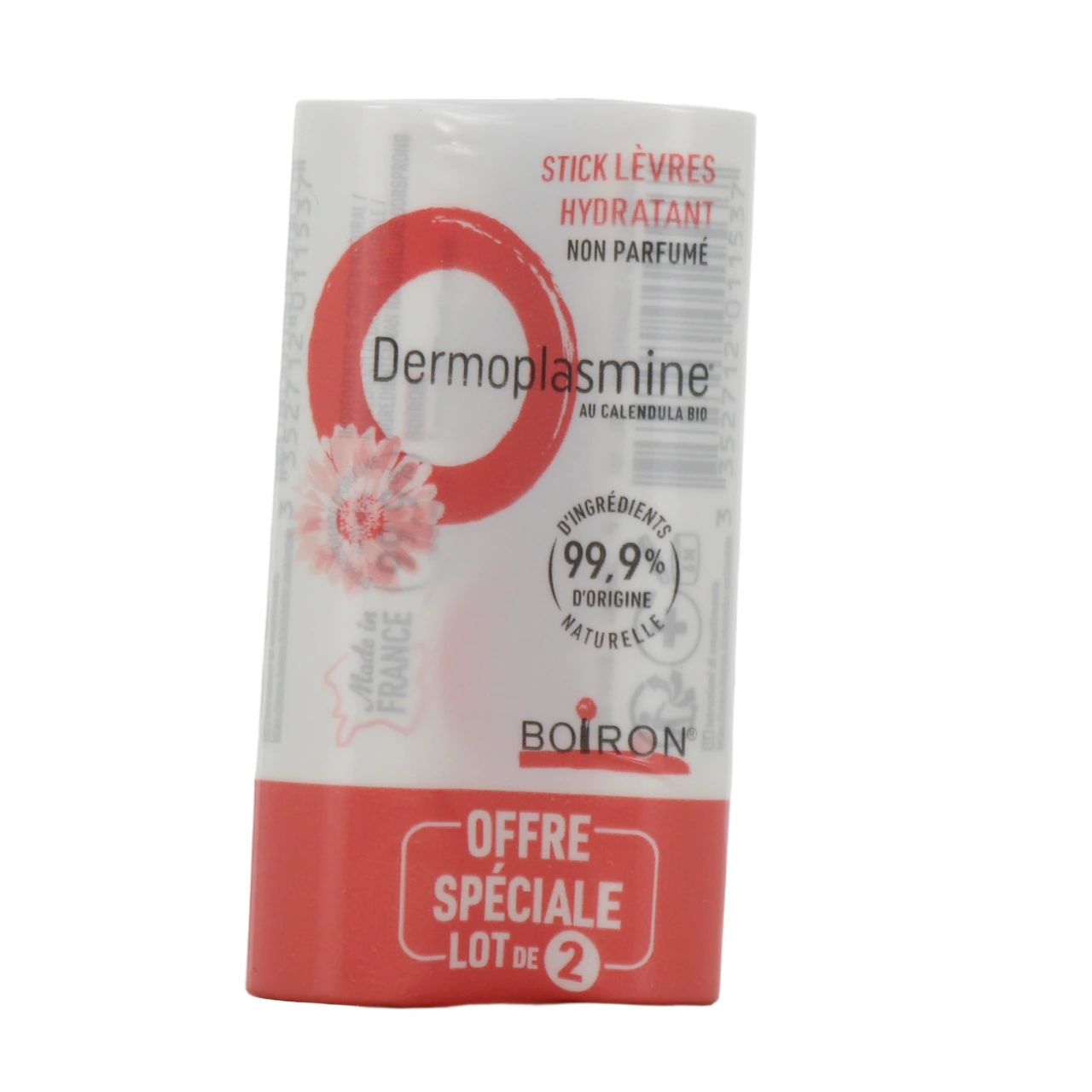 Dermoplasmine Stick à lèvres - Vue 5