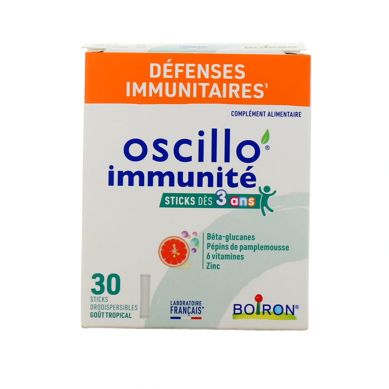 Oscilloimmunité - Vue 5
