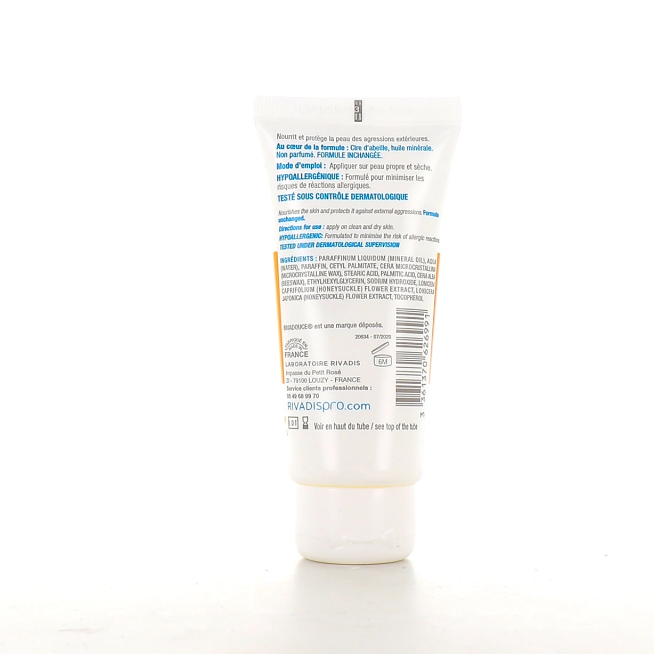 Rivadouce Cold Cream - Vue 2