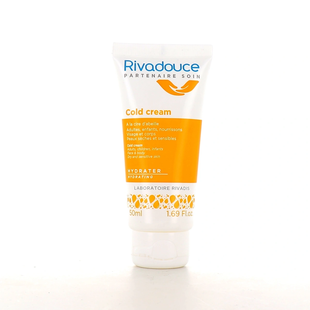 Rivadouce Cold Cream - Rivadouce