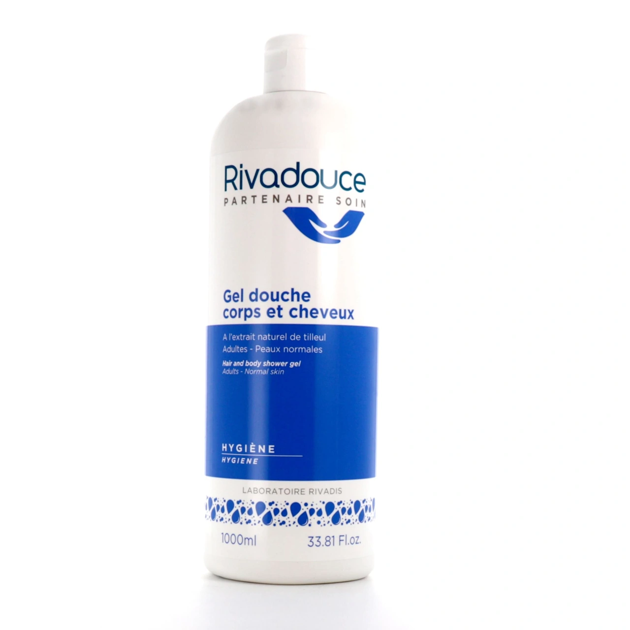 Rivadouce Gel Douche Corps et Cheveux - Vue 4