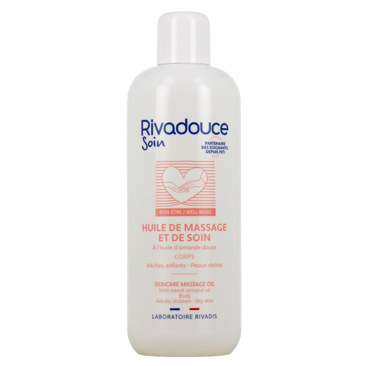 Rivadouce Huile de Massage et de Soin - Vue 2