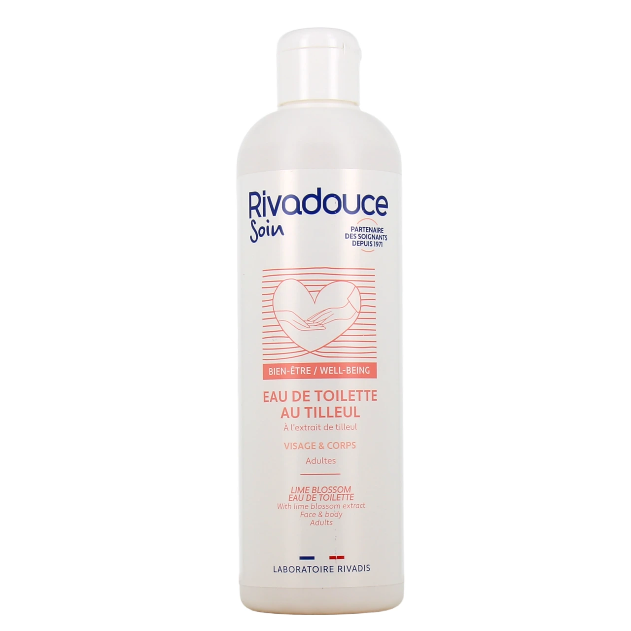 Rivadouce Eau de Toilette Corps et Visage - Vue 2
