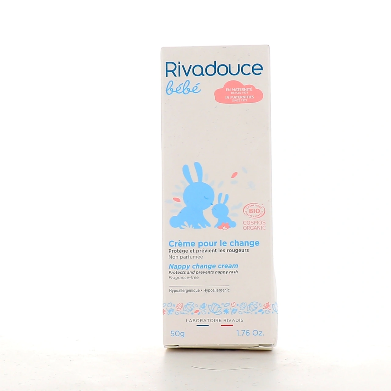 Rivadouce Bébé Bio Crème pour le Change - Vue 3