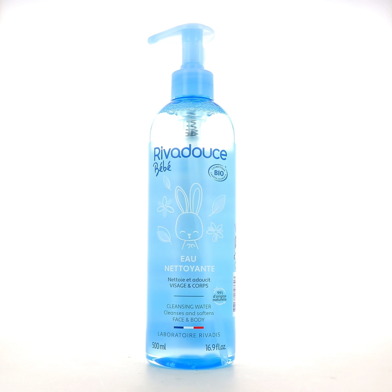 Rivadouce Bébé Bio Eau Nettoyante Micellaire - Vue 3