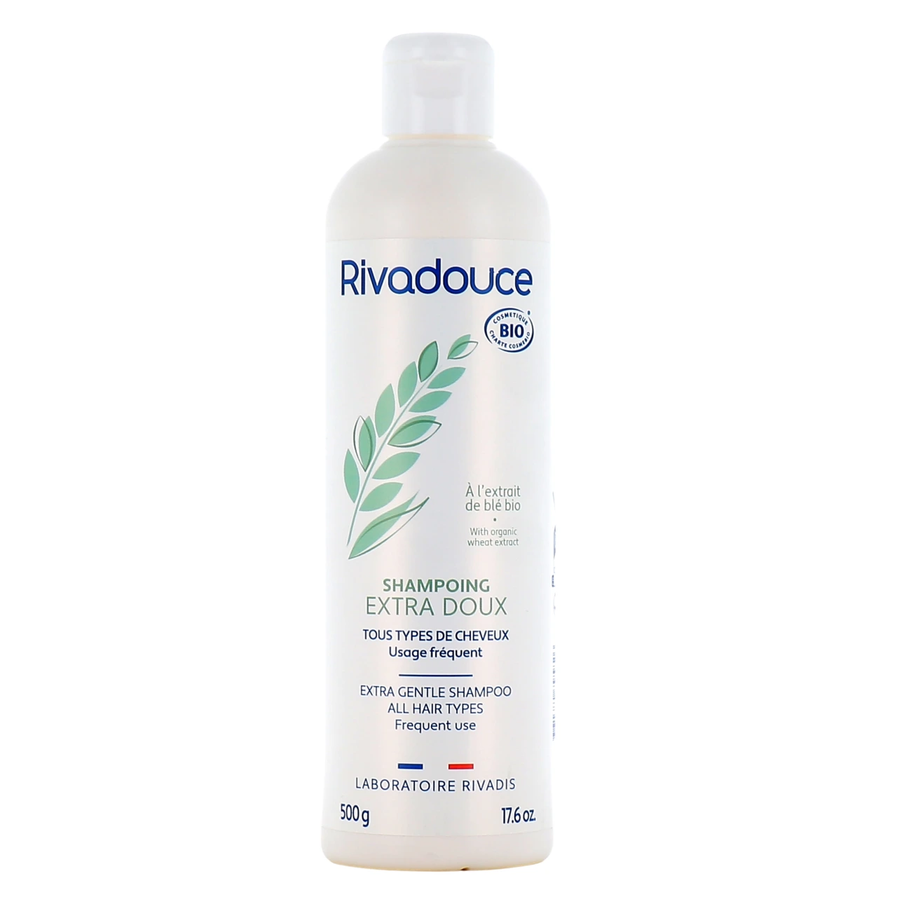 Rivadouce Shampoing Extra Doux Bio - Vue 2