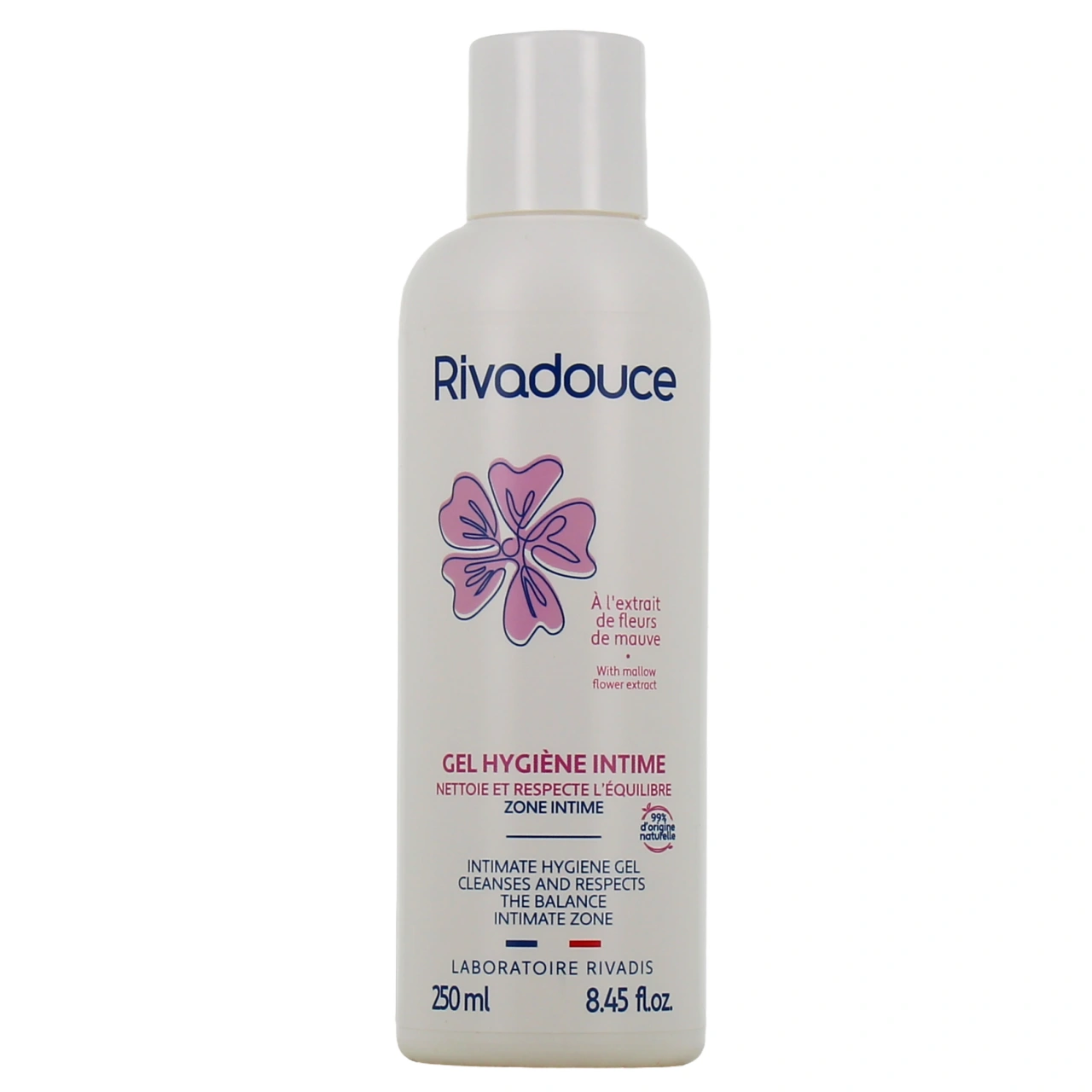 Rivadouce Gel Hygiène Intime - Vue 2