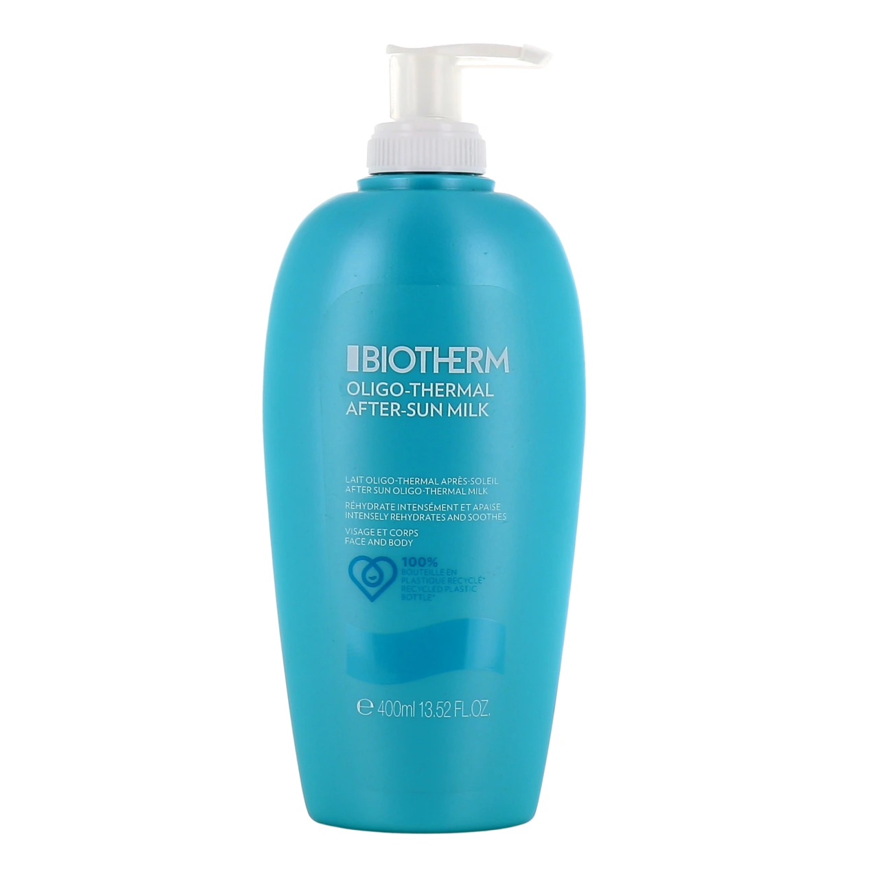 Biotherm After Sun Lait Oligo-Thermal Visage & Corps - Vue 5