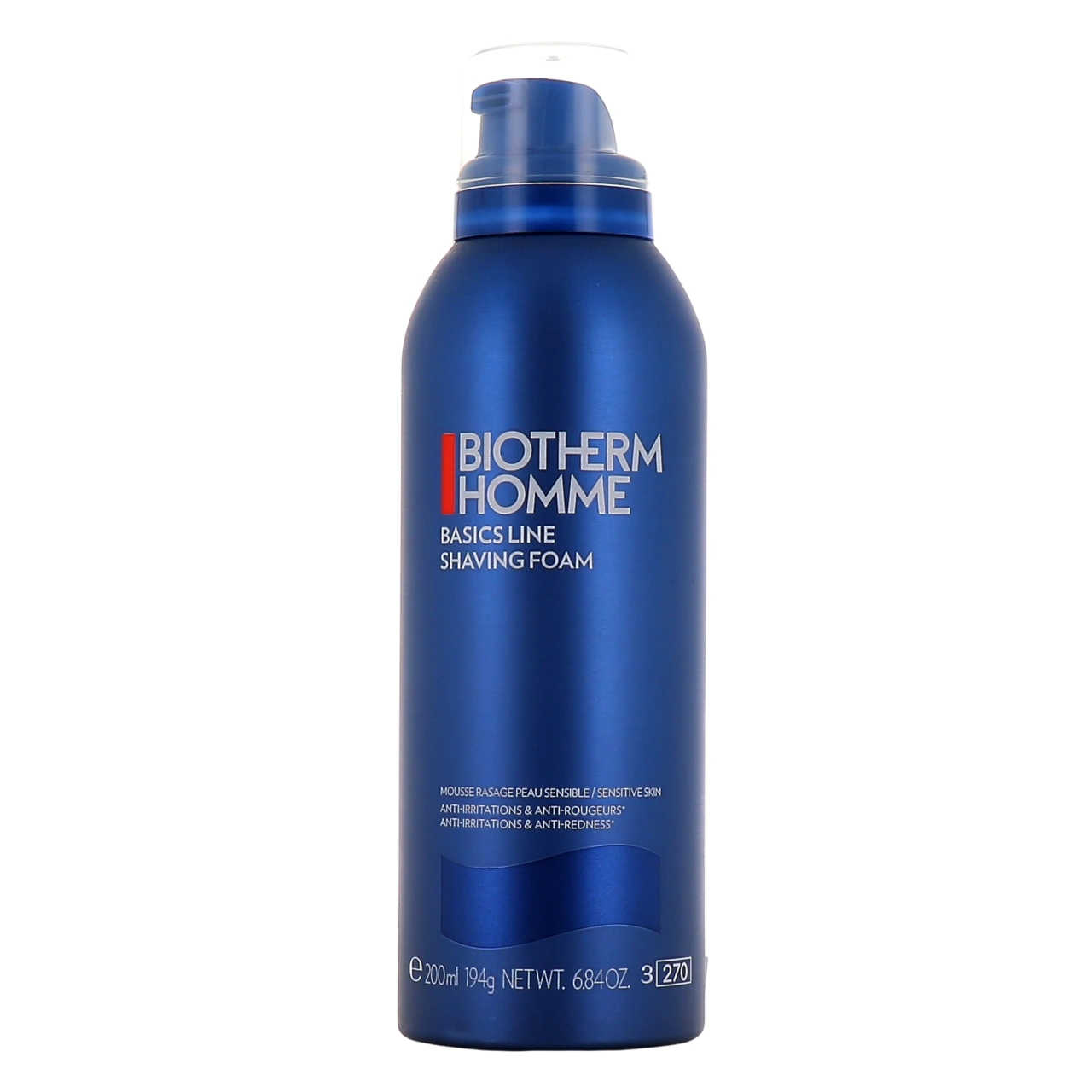 Biotherm Homme Mousse de Rasage Foam Shaver - Vue 2