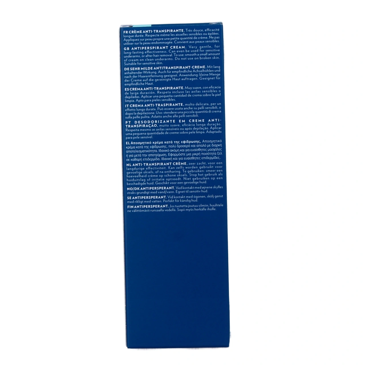 Biotherm Deo Pure Crème anti-transpirante - Vue 3