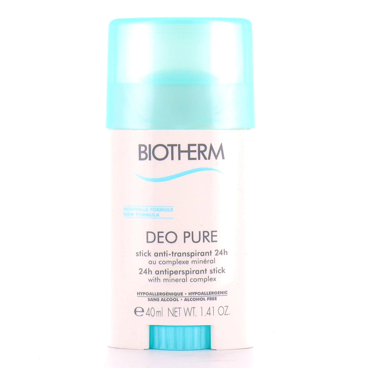 Biotherm Déo Pure Stick Anti-Transpirant - Vue 4