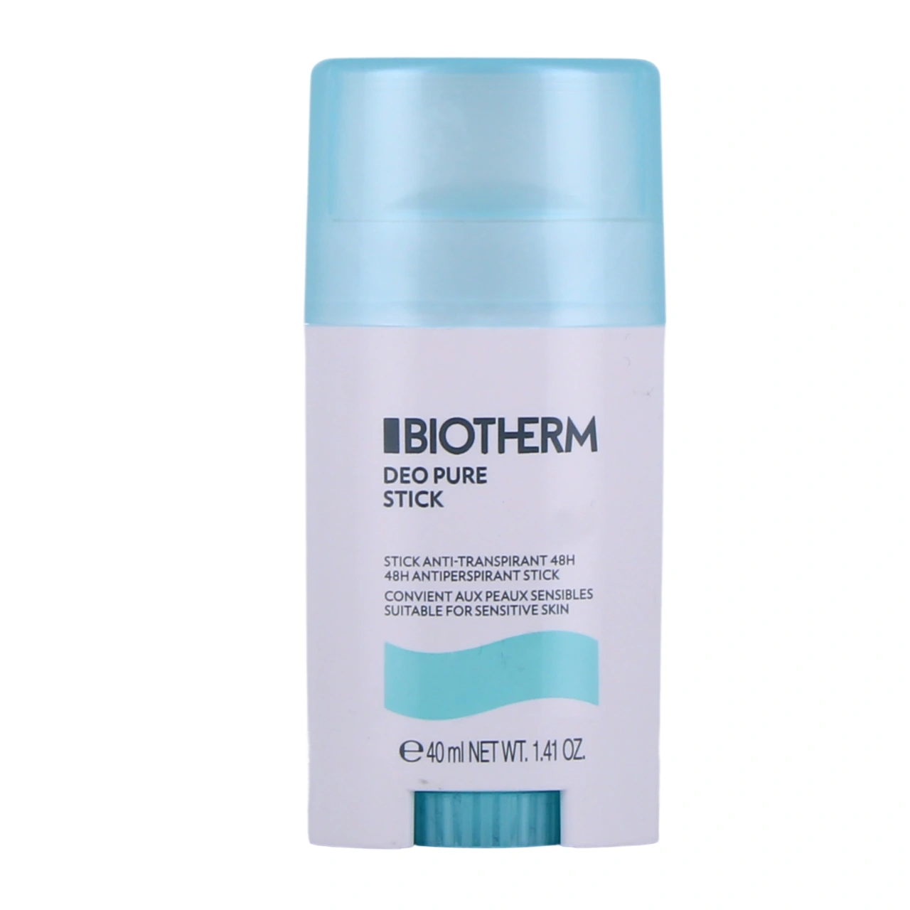 Biotherm Déo Pure Stick Anti-Transpirant - Vue 2