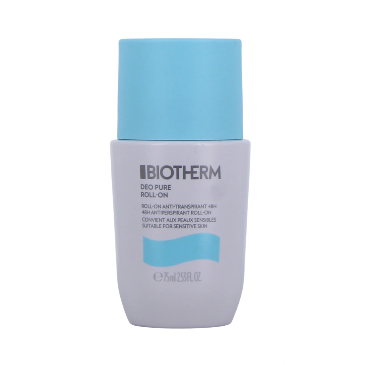 Biotherm Deo Pure Roll-On Anti-Transpirant - Vue 2