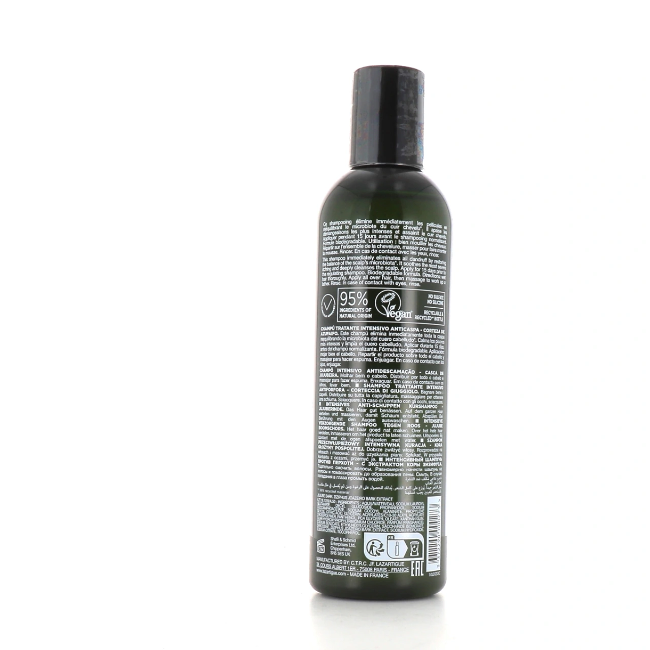 Lazartigue Shampooing Clear Phase 1 - Vue 2