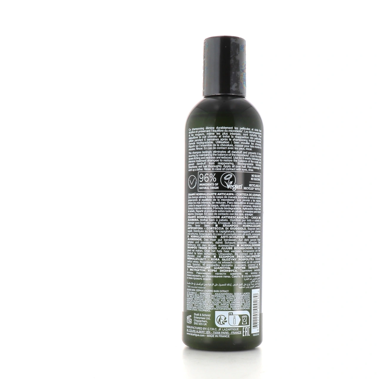 Lazartigue Shampooing Clear Phase 2 - Vue 2