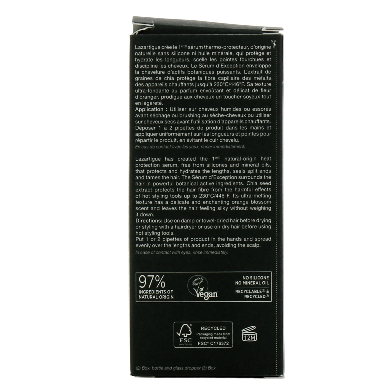 Lazartigue Sérum d'Exception Thermoprotecteur - Vue 3