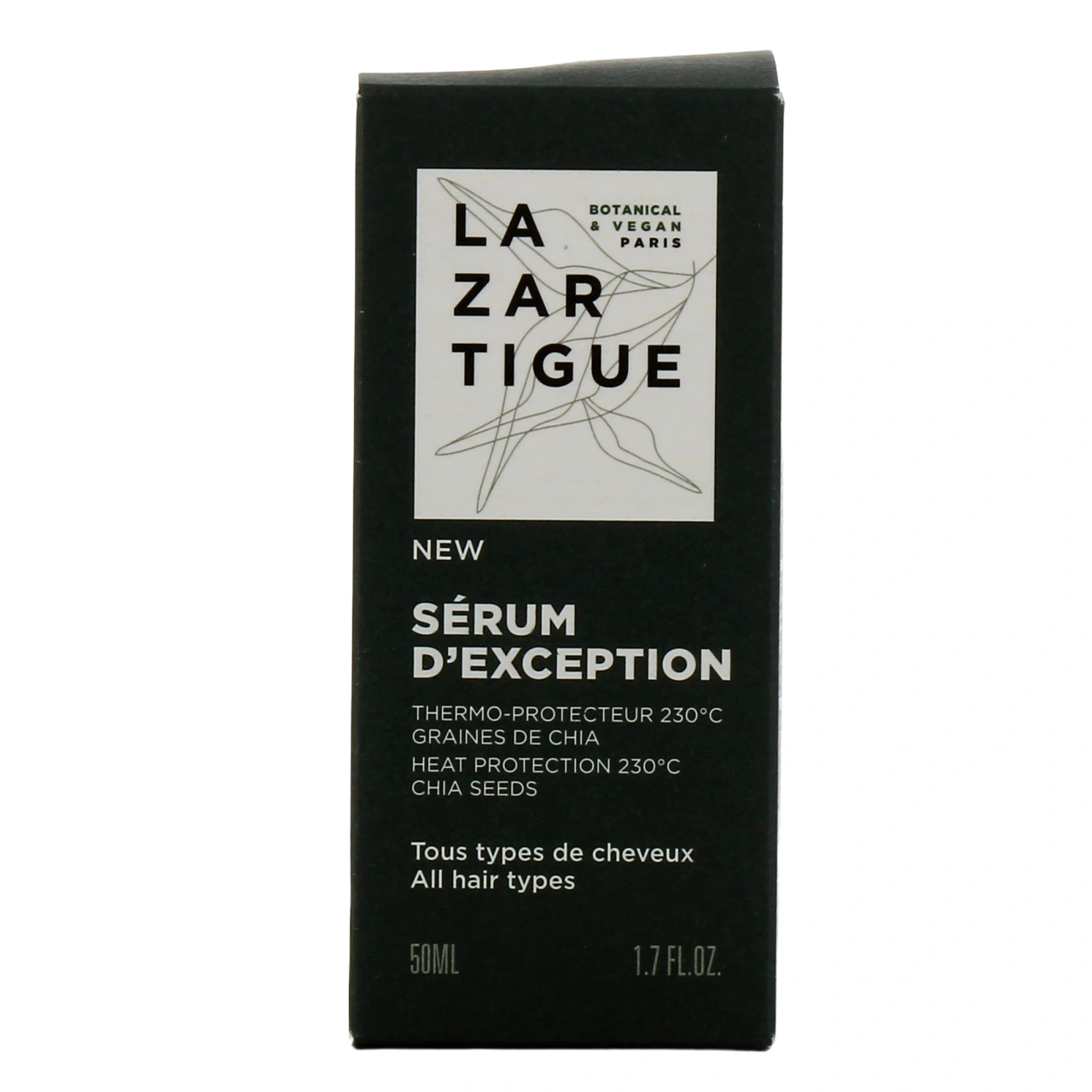 Lazartigue Sérum d'Exception Thermoprotecteur - Vue 2