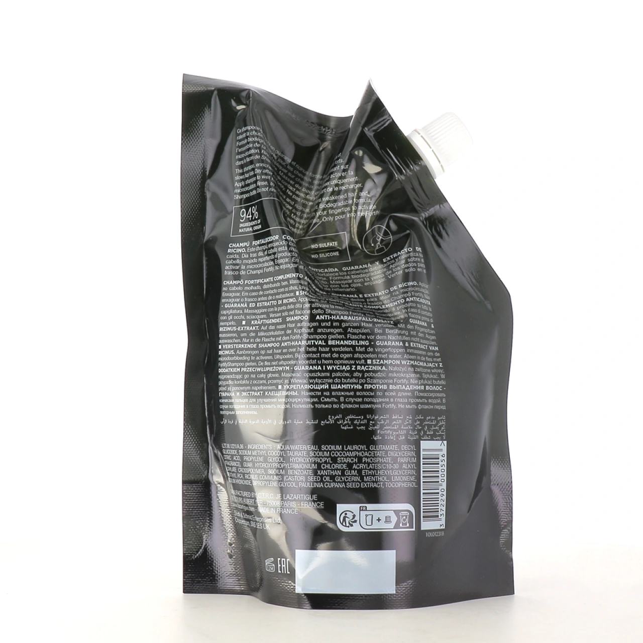Lazartigue Fortify Shampooing Fortifiant Anti-Chute - Vue 7