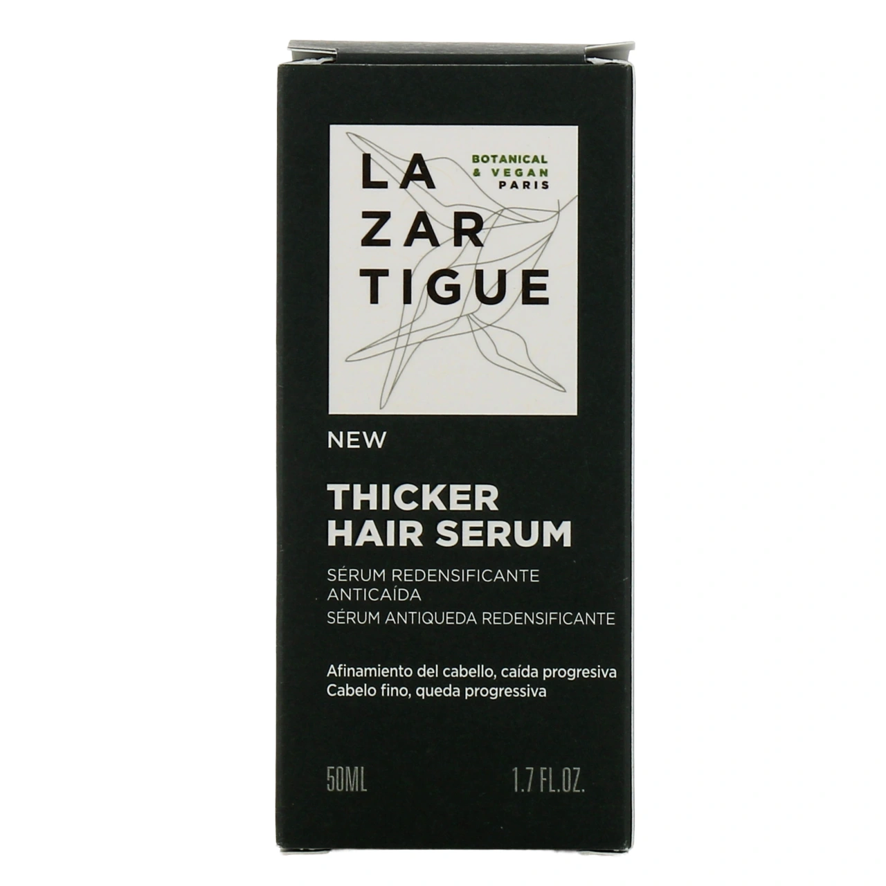 Lazartigue Thicker Hair Sérum Anti-Chute Densifiant - Vue 3