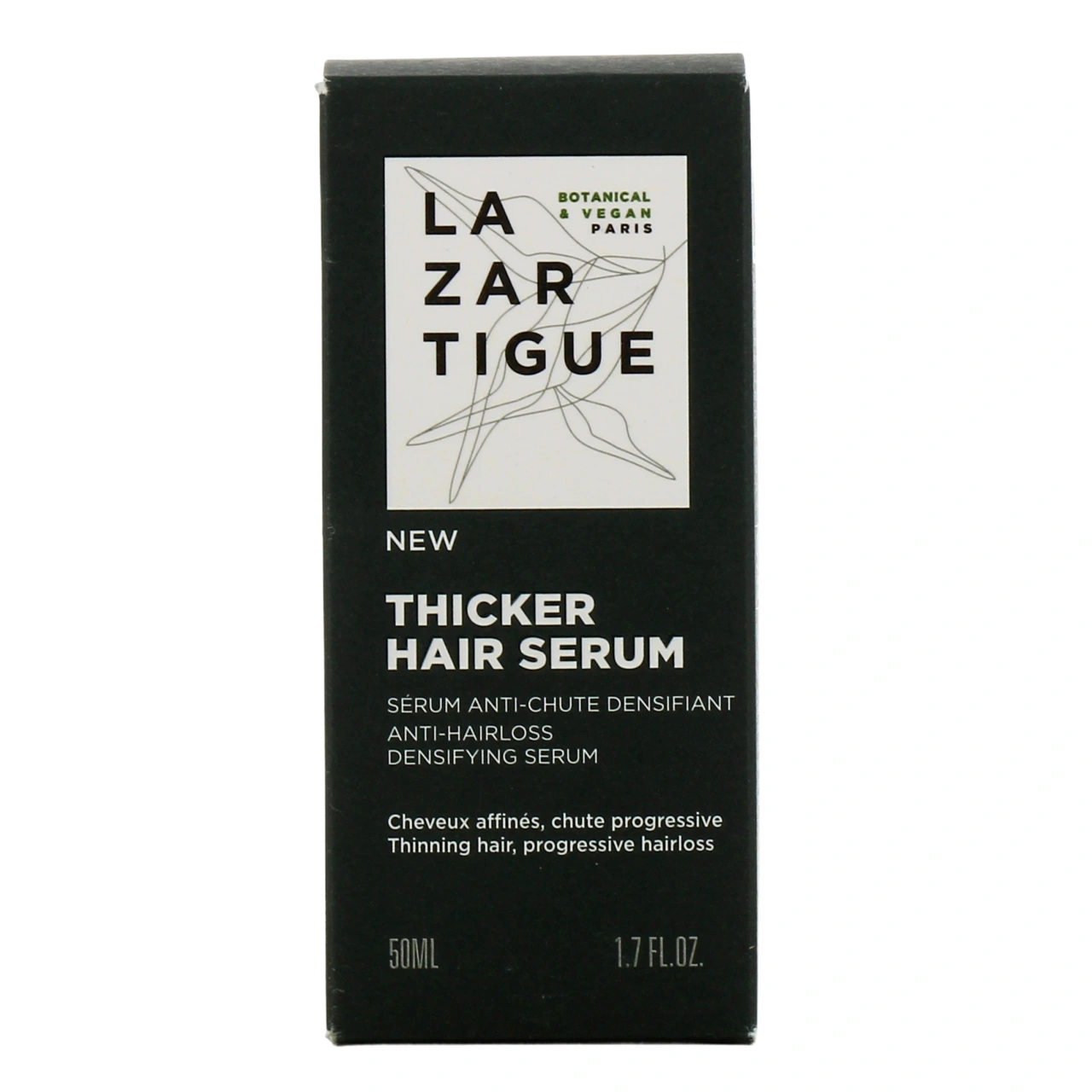 Lazartigue Thicker Hair Sérum Anti-Chute Densifiant - Vue 2