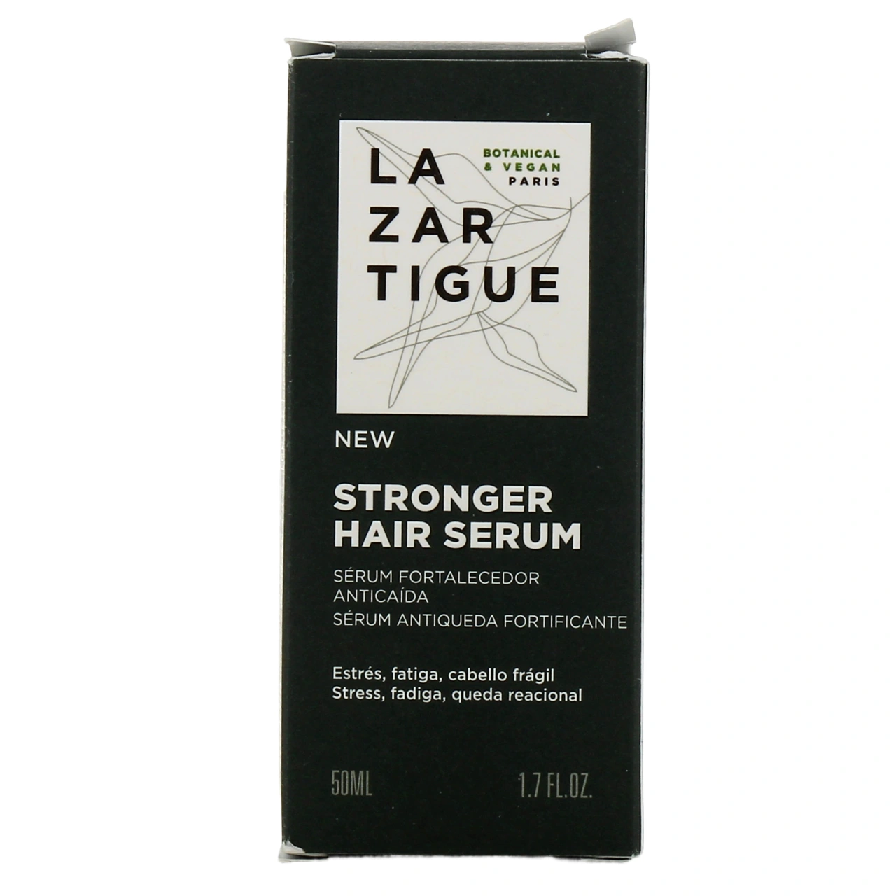 Lazartigue Stronger Hair Sérum Anti-Chute Fortifiant - Vue 3