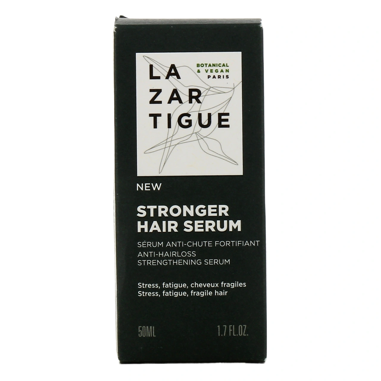 Lazartigue Stronger Hair Sérum Anti-Chute Fortifiant - Vue 2