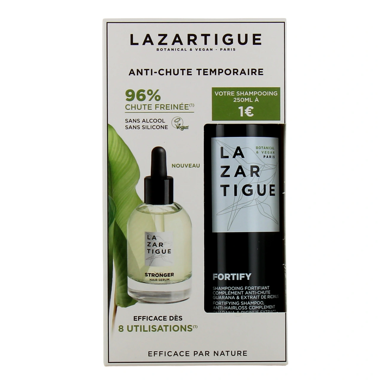 Lazartigue Stronger Hair Sérum Anti-Chute Fortifiant - Vue 8