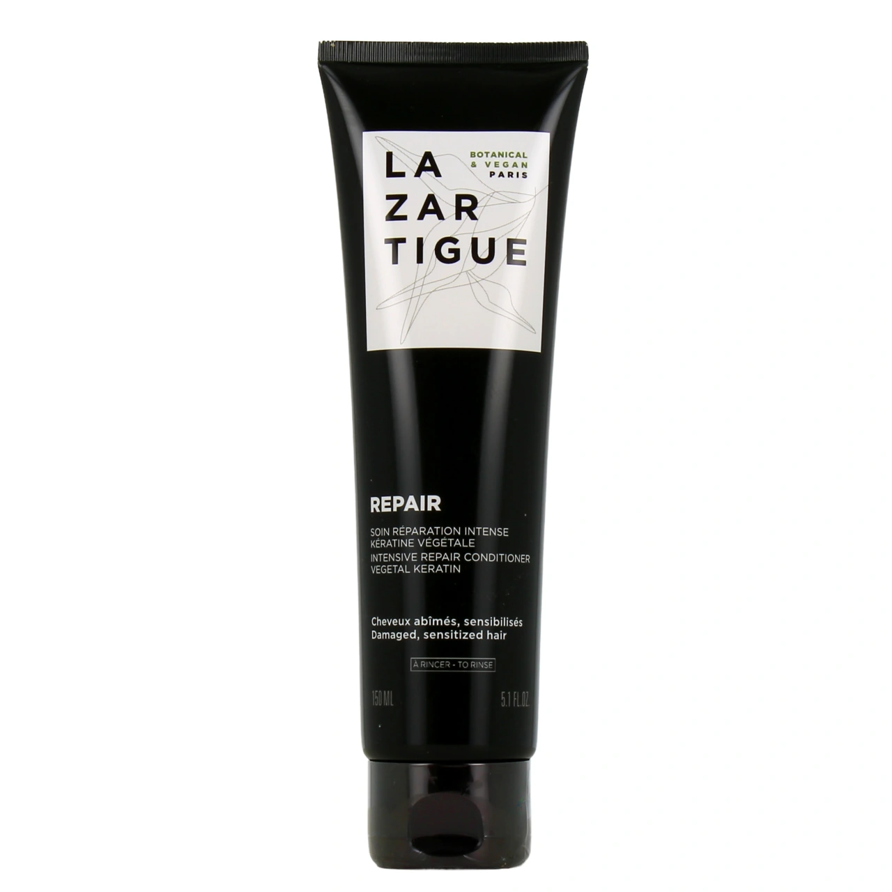 Lazartigue Repair Soin Après-Shampooing Réparation Intense - Vue 2