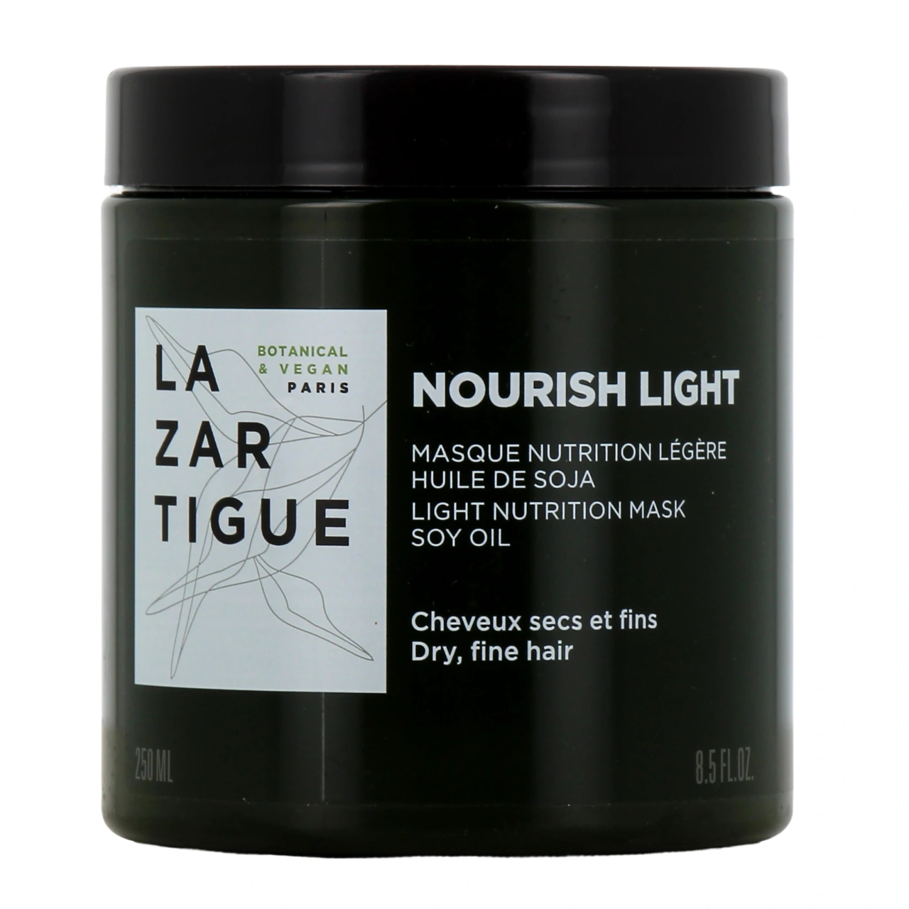 Lazartigue Nourish Light Masque Nutrition Légère - Vue 5