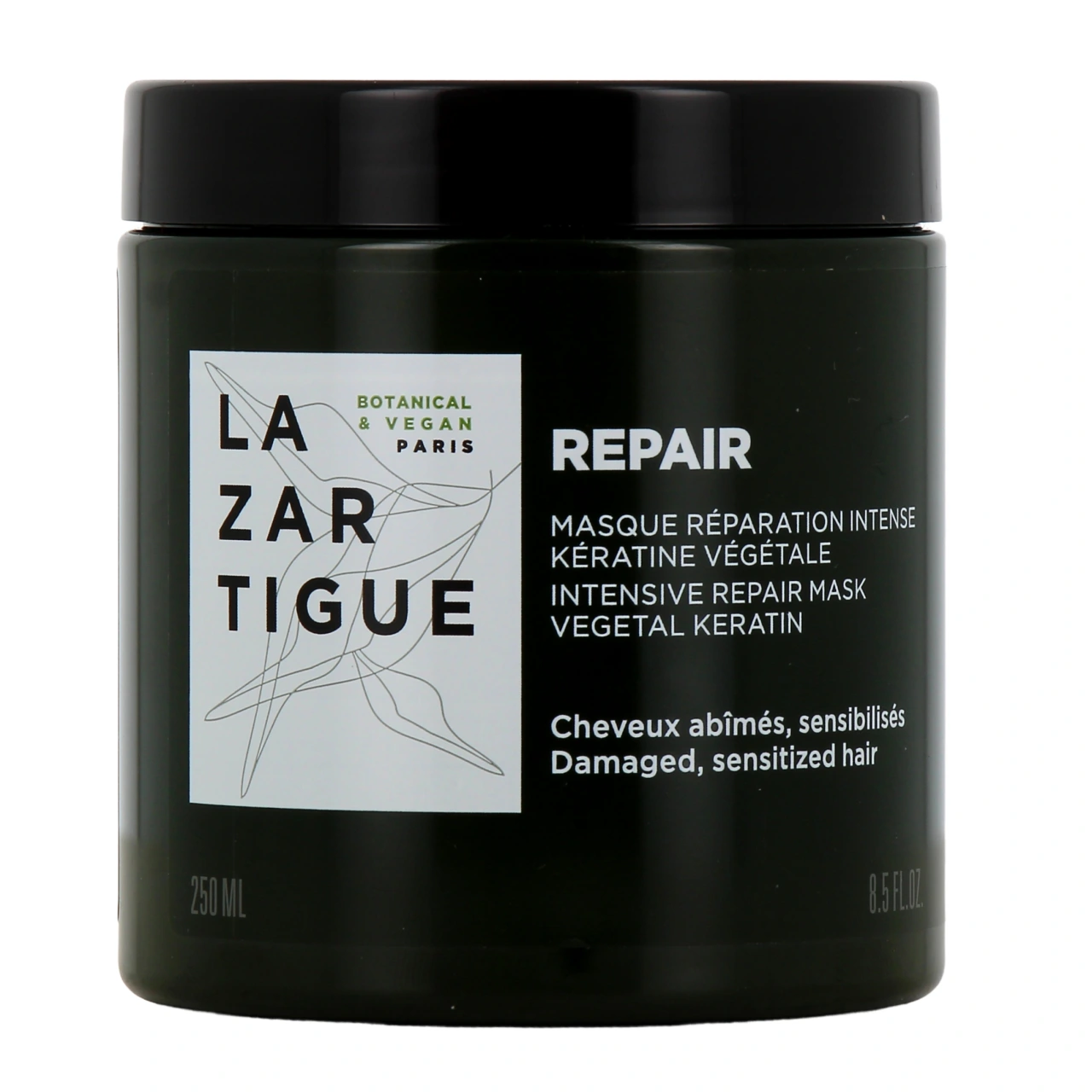 Lazartigue Repair Masque Réparation Intense - Vue 5