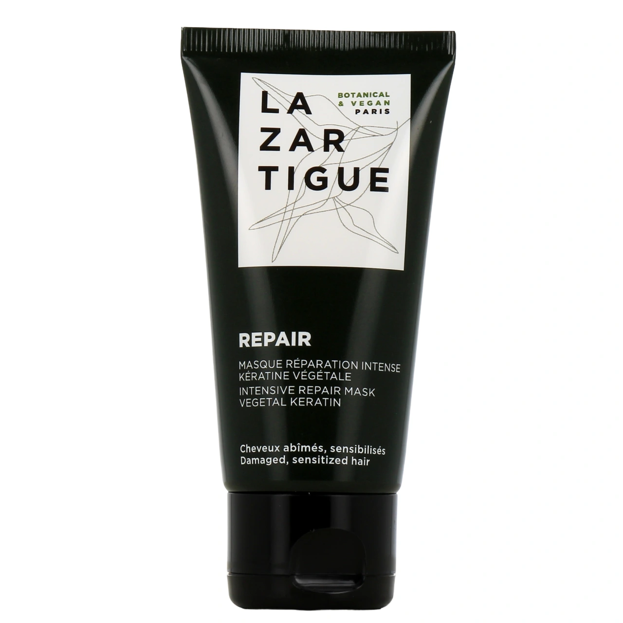 Lazartigue Repair Masque Réparation Intense - Vue 2