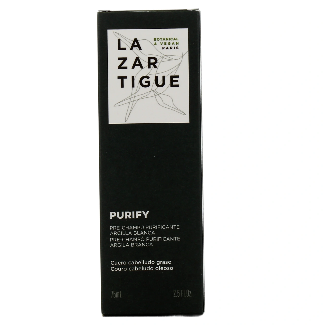 Lazartigue Pré-Shampooing Purifiant - Vue 3