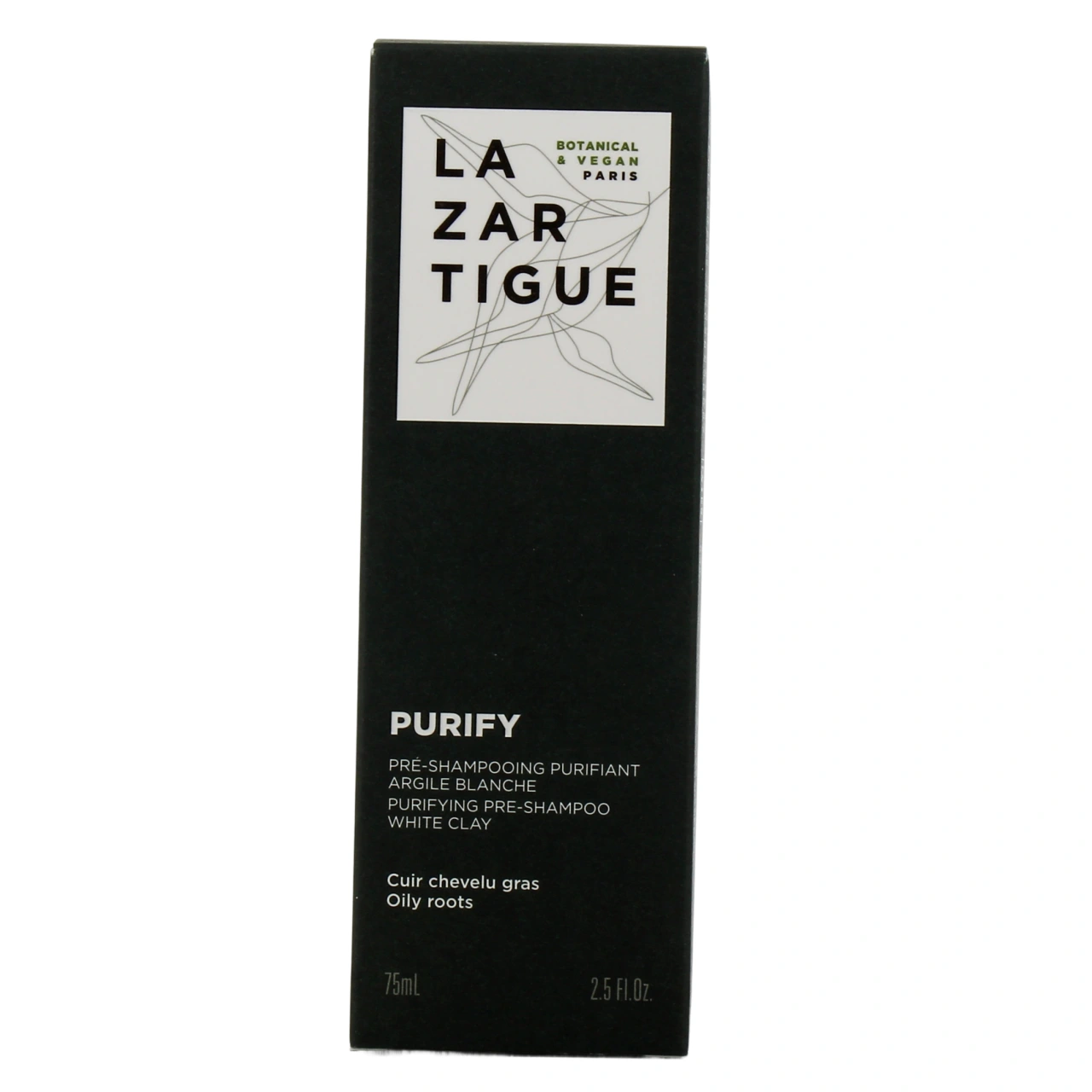 Lazartigue Pré-Shampooing Purifiant - Vue 2